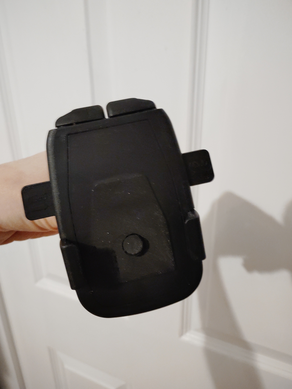 Universal Black Phone Holster with Clip
